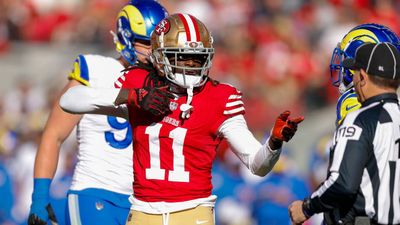 Browns, Patriots Have Trade Framework for 49ers Star Brandon Aiyuk, per Report