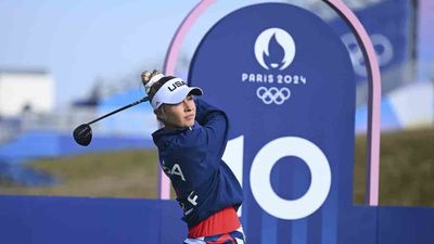 TV Times: How to Watch Women's Olympic Golf, Wyndham Championship