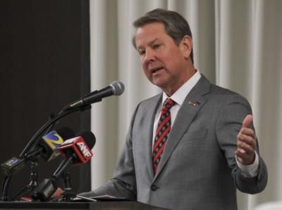 Gov. Kemp Declares State Of Emergency Due To Storm Impact