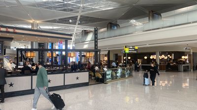 An Airport Renaissance: How Newark Airport Achieved Crystal-Clear Audio