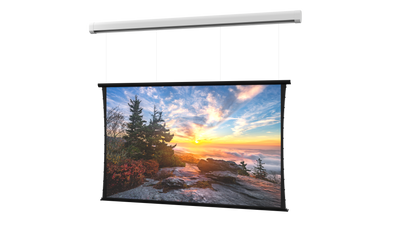 What to Know about Da-Lite's New Electric Screen System