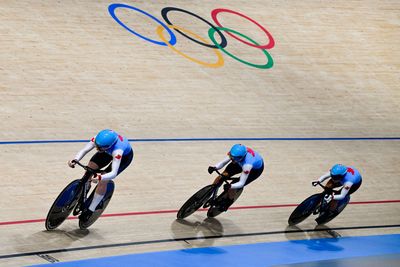 'There's a lot we can work on' - Paris Olympics was beginning of project for Canadian team sprint trio