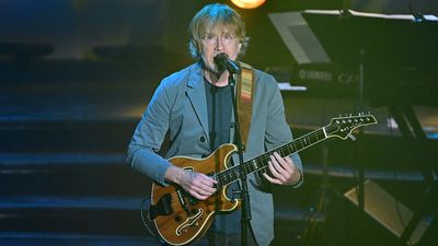 “No-one will ever have an amp on stage at the Sphere. They might have dummies, but they’re not on”: Trey Anastasio reveals why it’s impossible to play with onstage amps at the most advanced music venue in the world