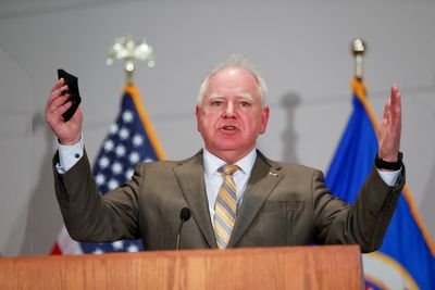 Where Tim Walz stands on immigration issues as he becomes the Democratic vice presidential nominee