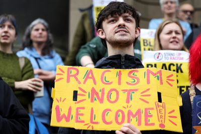 ‘In Lancaster, the people have been lovely’: A UK city resists race riots