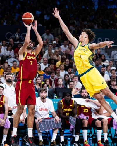 Serbia Defeats Australia 95-90 In Thrilling Quarterfinal Match