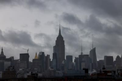 Charleston Mayor Extends Curfew Due To Tropical Storm Debby