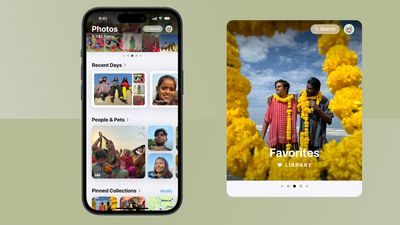 Apple Photos undergoing major changes in iOS 18, but some you'll never see