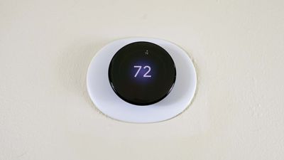 Nest Learning Thermostat (4th Gen) review: sleeker and smarter