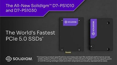 Solidigm D7-PS1010 and D7-PS1030: PCIe 5.0 and 176L TLC Datacenter SSD Performance Play