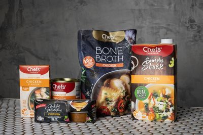 Stock take: what’s the difference between liquid, cube and powder – and what exactly is ‘bone broth’?