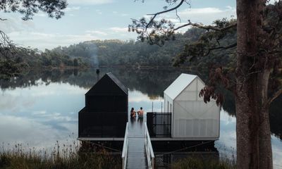 Saunas, sledding and empty shores: Guardian Australia staff’s favourite east coast winter breaks