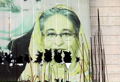 Sheikh Hasina: child of the revolution who eroded Bangladesh’s democracy