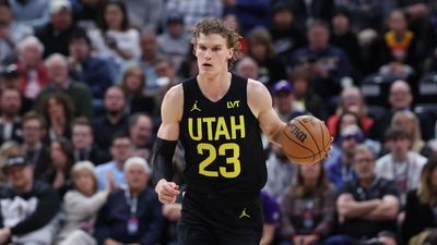 Jazz to Sign Star Forward Lauri Markkanen to Massive Contract Extension, per Report