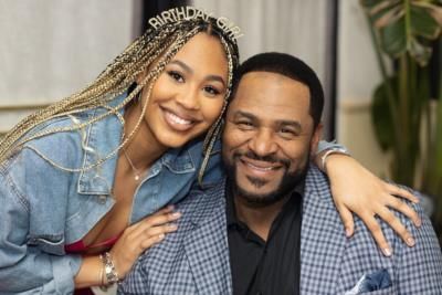 Jerome Bettis: Football Legend And Devoted Father