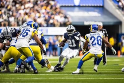 Ezekiel Elliott: A Dynamic Force On The Football Field