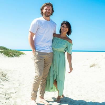 Pierce Johnson And Wife Celebrate Anniversary In Coordinated Style