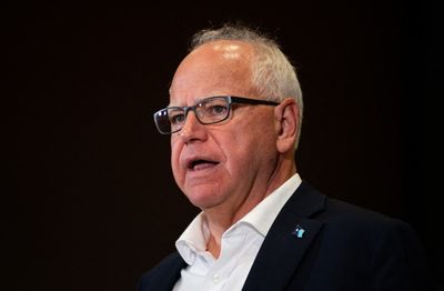Who is Tim Walz, Kamala Harris’s VP pick in US election?