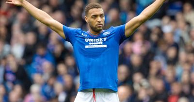 'Don't quite understand the logic': Rangers striker Cyriel Dessers baffled by change