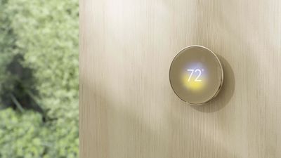 Google has completely redesigned the Nest Learning Thermostat and upgraded its most handy features