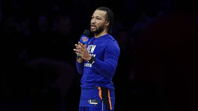 Jalen Brunson Named Knicks Captain, Which Is Apparently a Great Honor