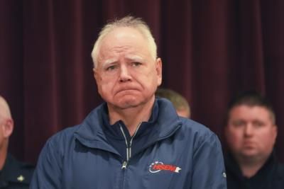 House GOP Chair Criticizes Minnesota Governor Tim Walz