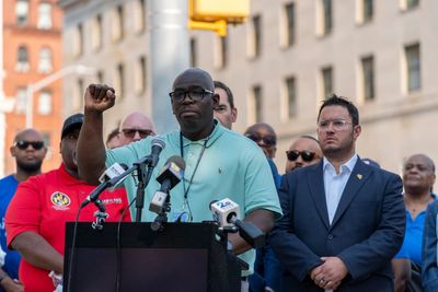 Heatstroke death of Baltimore worker during trash collection prompts calls for workplace safety