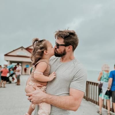 Celebrating A Father-Daughter Bond: A Heartwarming Moment