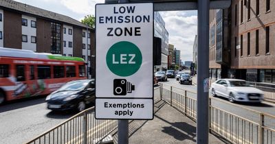 Aberdeen issues more LEZ fines than any other Scottish council in first full month