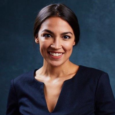 Rep. Ocasio-Cortez Praises VP Harris' Pick Of Gov. Walz