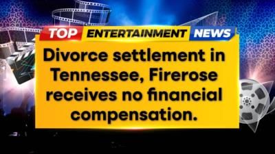 Billy Ray Cyrus Finalizes Divorce Settlement With Firerose, No Money Exchanged