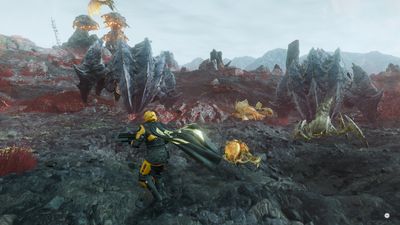 How to find and beat Impalers in Helldivers 2