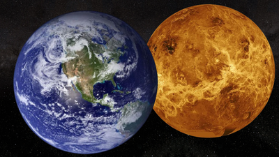 Earth's 'evil twin' Venus may have mirrored our planet more than expected