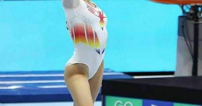 Romanian Gymnast To Quit After Judges “Snatched” Her Olympic Bronze For Jordan Chiles