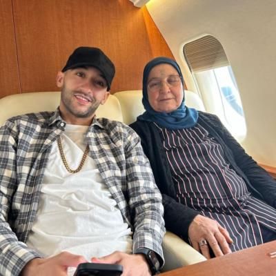 Hakim Ziyech And Wife Share Joyful Travel Moment Together