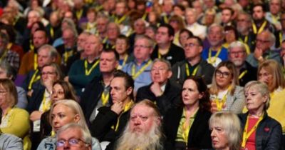 SNP members pressure party over ‘pointless’ conference resolutions