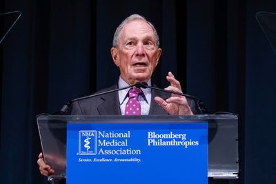 Bloomberg gives $600 million to four Black medical schools' endowments