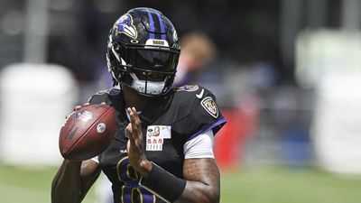 Ravens' Lamar Jackson Slimmed Down Because He Thought He 'Was Fat' and 'Slower'