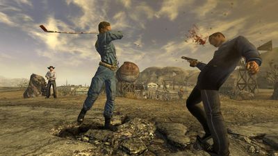 Fallout New Vegas director Josh Sawyer explains why the RPG's opening is a perfect example of respecting the player's skill choices