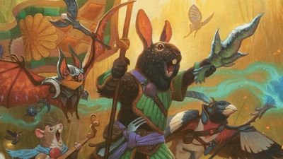 MTG Bloomburrow flourishes where other Magic sets have failed