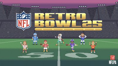 New NFL Retro Bowl ’25 game coming to Apple Arcade, alongside two other titles this September