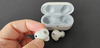 LG Tone Free T90S wireless earbuds review