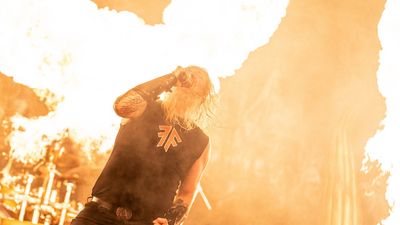 "Not only the biggest crowd of the weekend, but undoubtedly their careers." Amon Amarth conquer 85,000 metal fans with epic, flamethrowing, serpent-bashing setlist at Wacken 2024