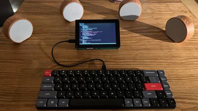 Tulip Creative Computer runs MicroPython, targeted at musicians, for only $59 — its open-source nature means you can make your own or just run the software