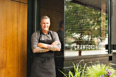 A chef's view on sober culture