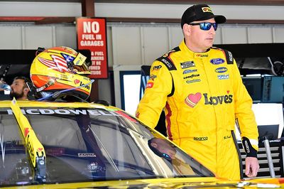 McDowell's crew chief Travis Peterson to join him at Spire