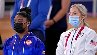 MyKayla Skinner Makes Plea to Simone Biles After Getting Death Threats for Comments