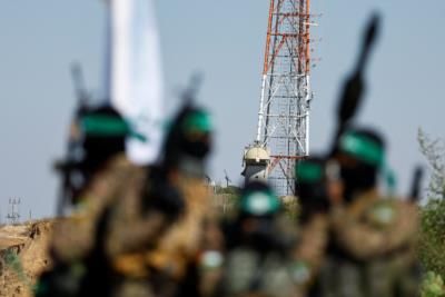 Hamas Names Yahya Sinwar As New Leader In Gaza