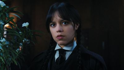 Jenna Ortega says Wednesday season 2 was inspired by Poe's The Masque of the Red Death, a short story Mike Flanagan fans will be familiar with