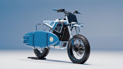 DAB Motors celebrates Olympic glory with five unique custom-designed electric motorbikes